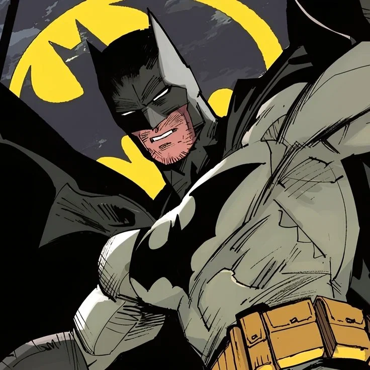 θৎBruce Wayneθৎ