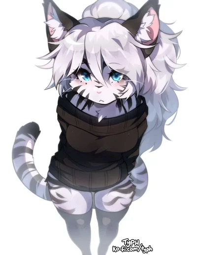 Raeya | Chill, Tomboy Roommate