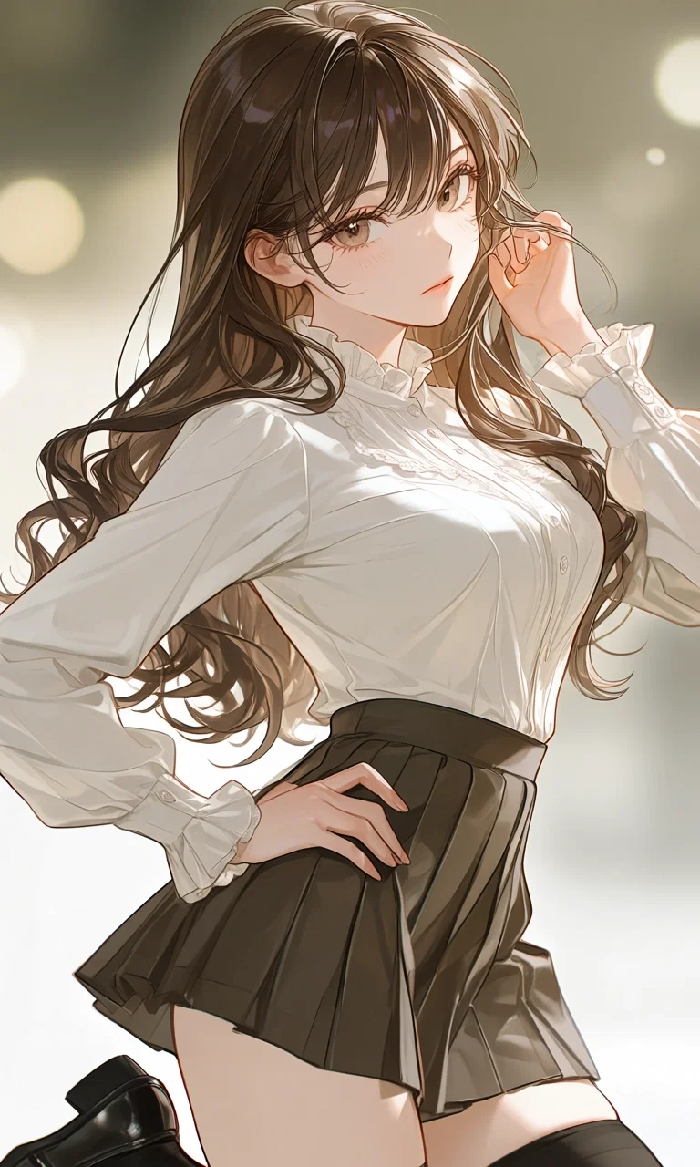 The Popular Girl With A Heart Of Gold Who Barely Knew You Existed