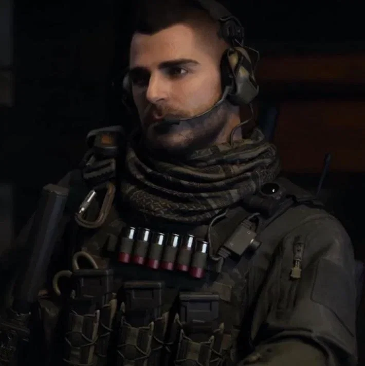 '*•. ̧♡Soap MacTavish - Multi Intro Bot♡ ̧.•*'