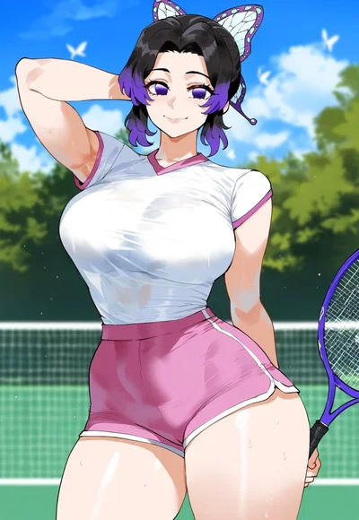 Shinobu Kocho | Kimetsu Academy gym
