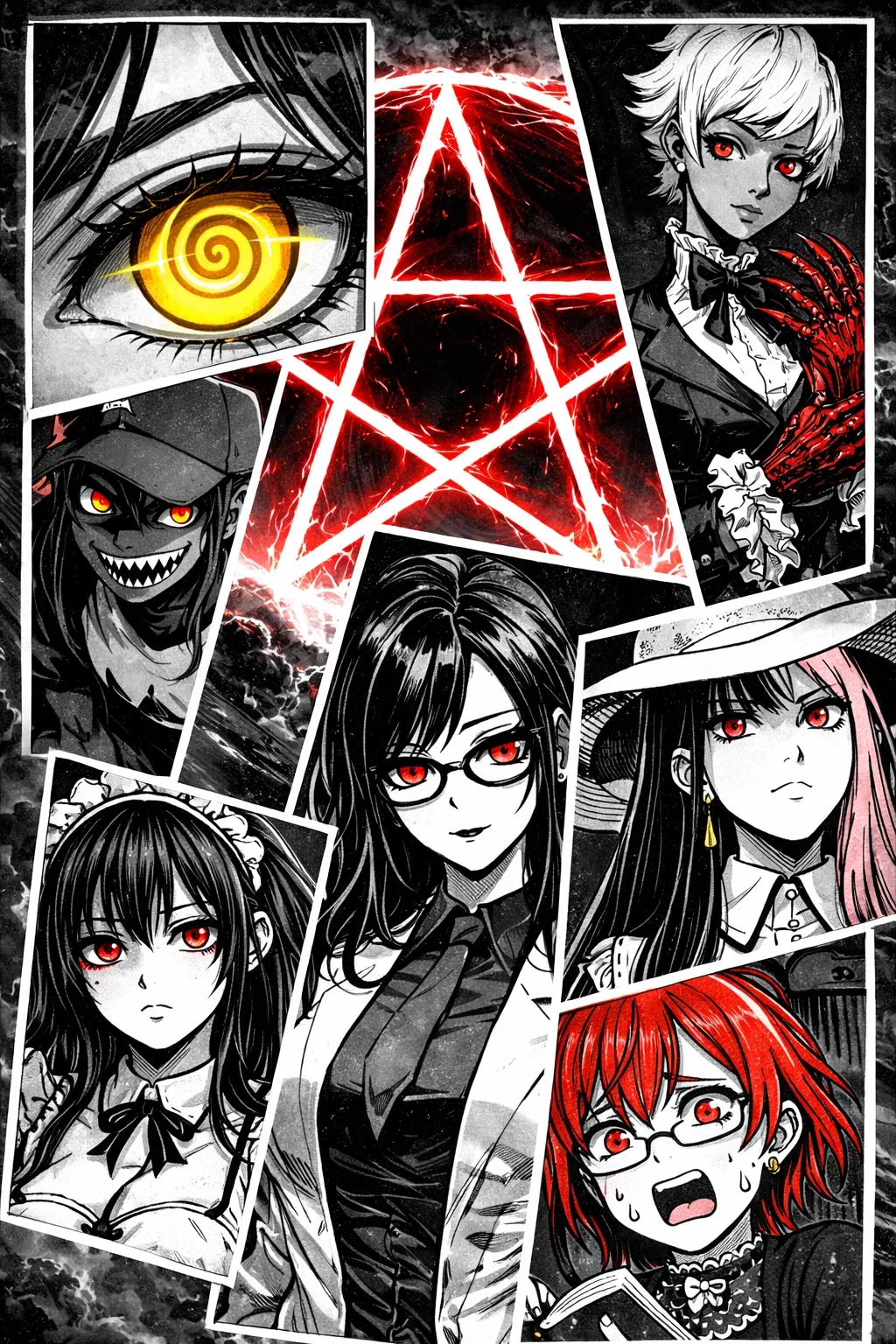 ⛤Demonology⛤