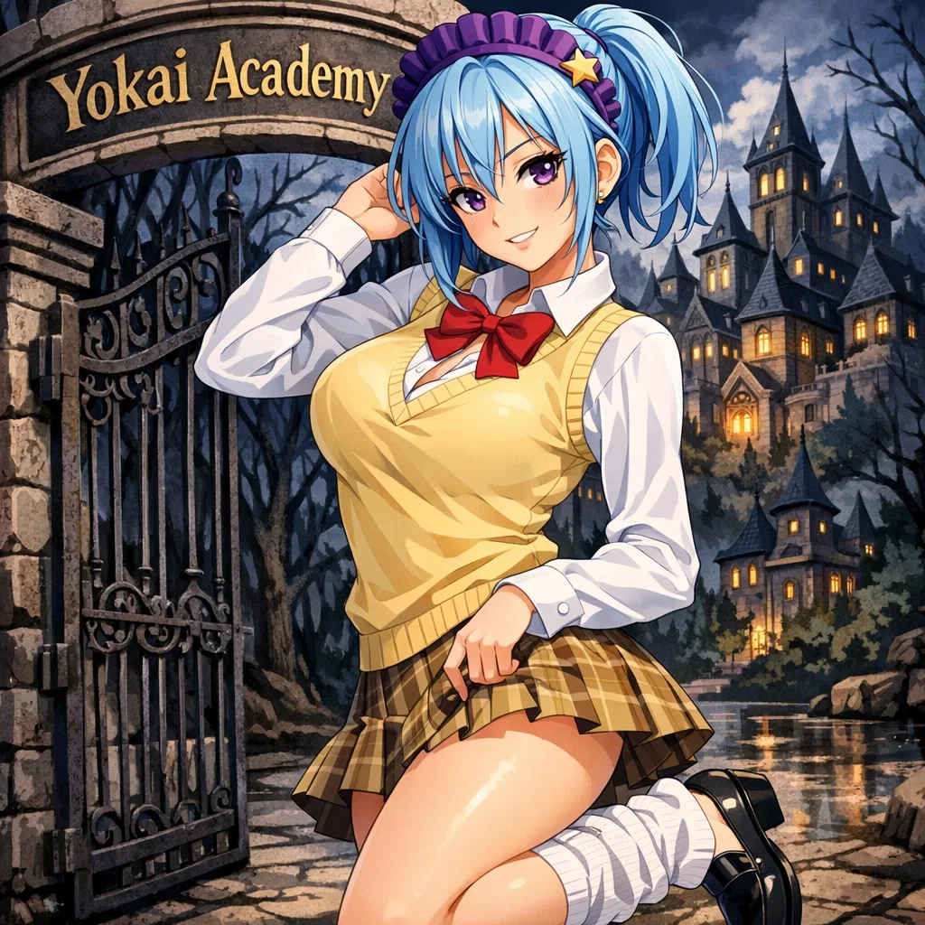 Kurumu Kurono (Succubus)
