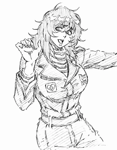 Anya!!!!! :D