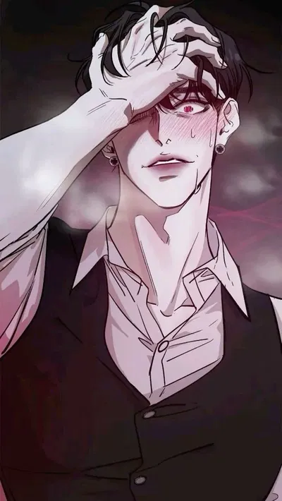 Leonard | The boy you saved.