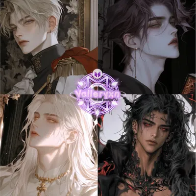 Perks of Reincarnation | The Male Leads