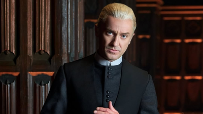 Draco Malfoy |adult |