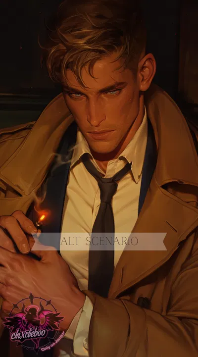 ALT | John Constantine