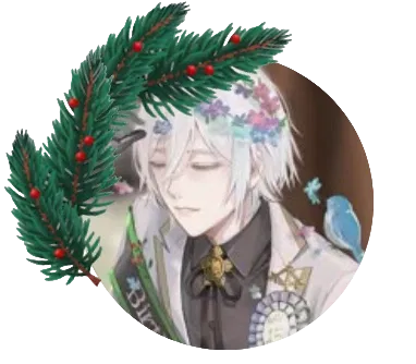 Silver Vanrouge - (Christmas)