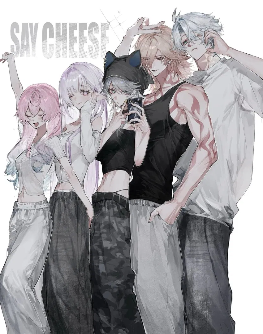 ⋆ ̇⟡ COLLEGE AMPHOREUS ⟡ ̇⋆