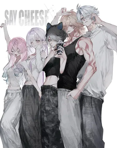 ⋆ ̇⟡ COLLEGE AMPHOREUS ⟡ ̇⋆