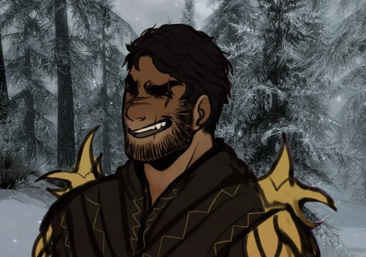 Miraak || The Elder Scrolls V: Skyrim