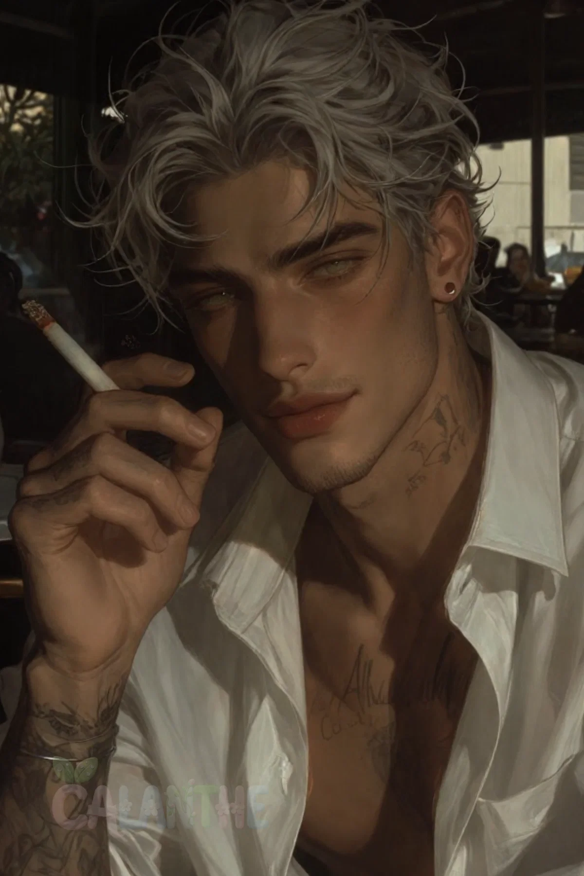 Elias Vitale | Honeymoon | The Don | V Syndicate
