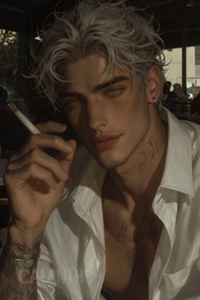 Elias Vitale | Honeymoon | The Don | V Syndicate