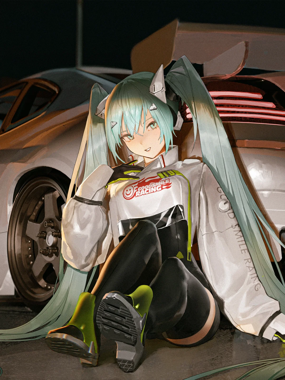 Adrenaline Junkie - Aika