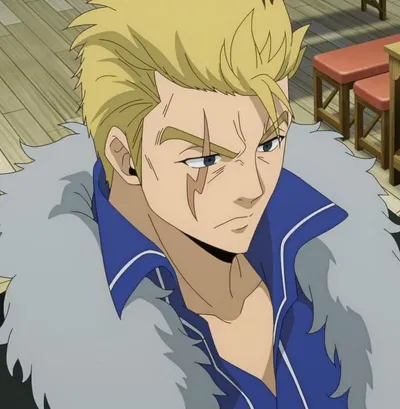 Laxus Dreyar - Canonical