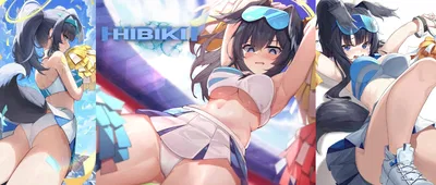 Hibiki | Hangout at the beach