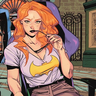 Barbara Gordon