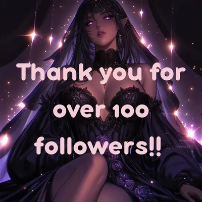 THANK YOU & DISCORD ANNOUNCEMENT