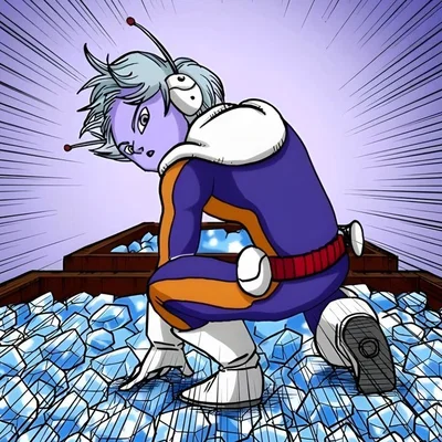 Merus- Violent Violet AU!