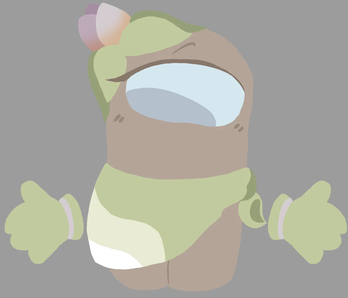 Tan's updated design