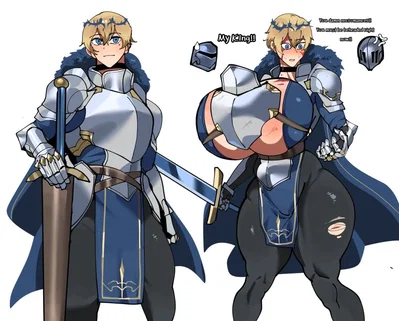 Arley, Cursed King
