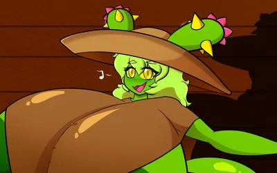 Alejandra Rivera- Cactus woman Sheriff