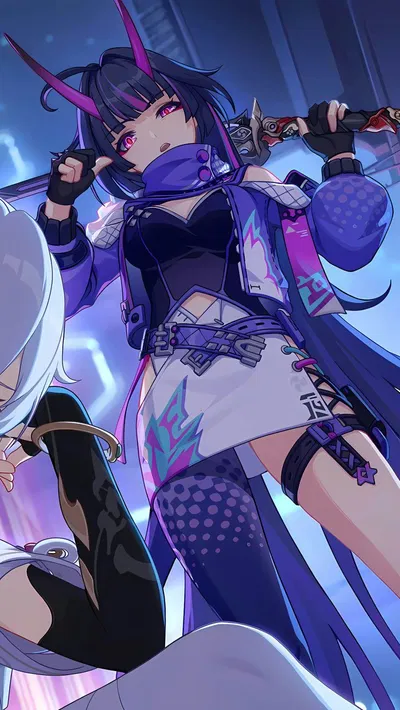 Raiden Mei 