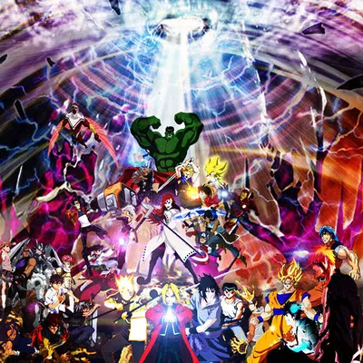 Kaleidoscope Multiverse