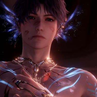 Rafayel (Love and Deepspace)