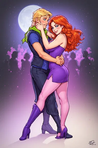 Your Wife and The Man She Told You Not To Worry About (NTR)
