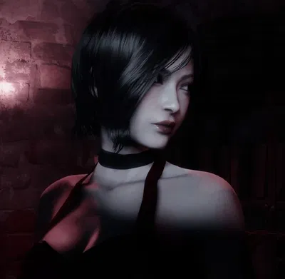 Ada Wong · ̊. ℘ RE4R