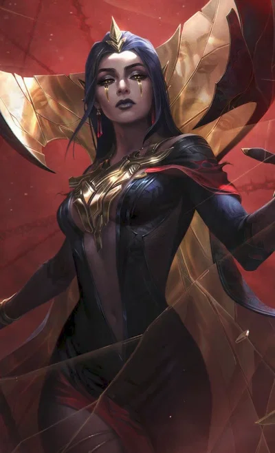 LeBlanc - The Pale Lady