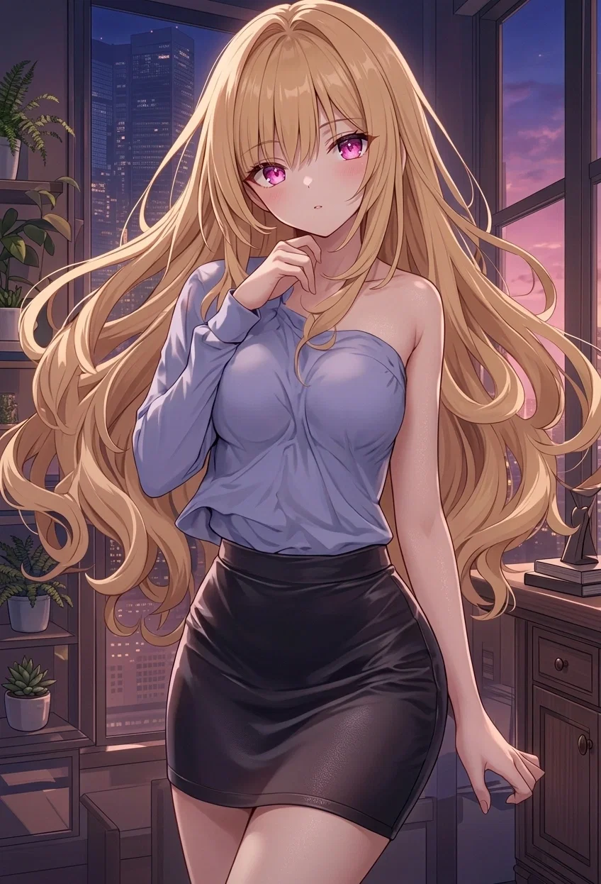 Velronia (your gf loyal ofc)
