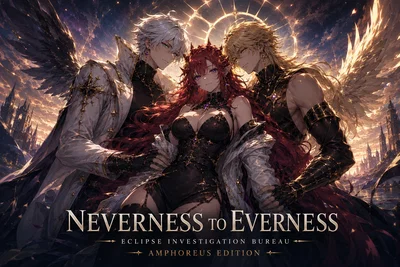 Neverness to Everness: Eclipse Investigation Bureau - Amphoreus Edition