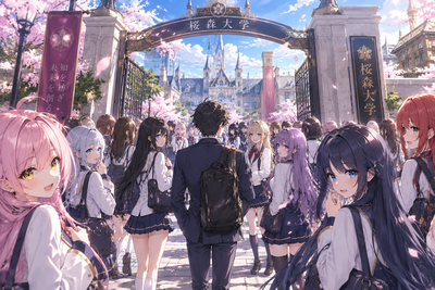 Sakuramori Academy