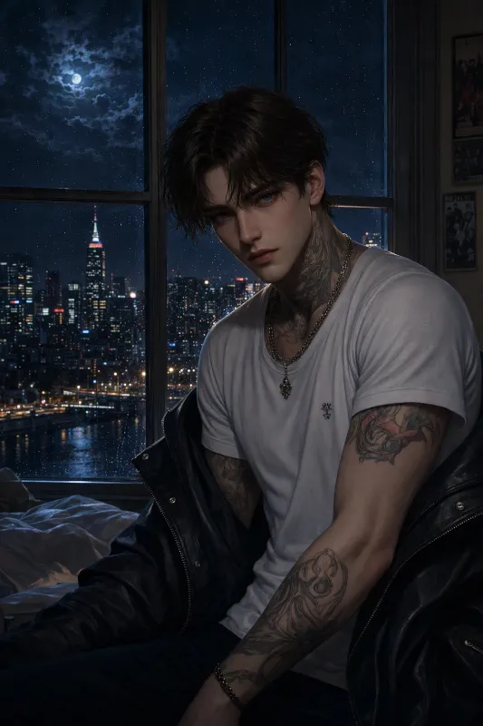 Sebastien Brown
