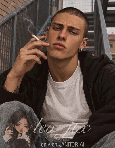 Caleb Foster 𓊔