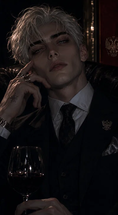 ̶P̶o̶l̶i̶t̶i̶c̶i̶a̶n̶ Mafia Nikolai Vorotsov