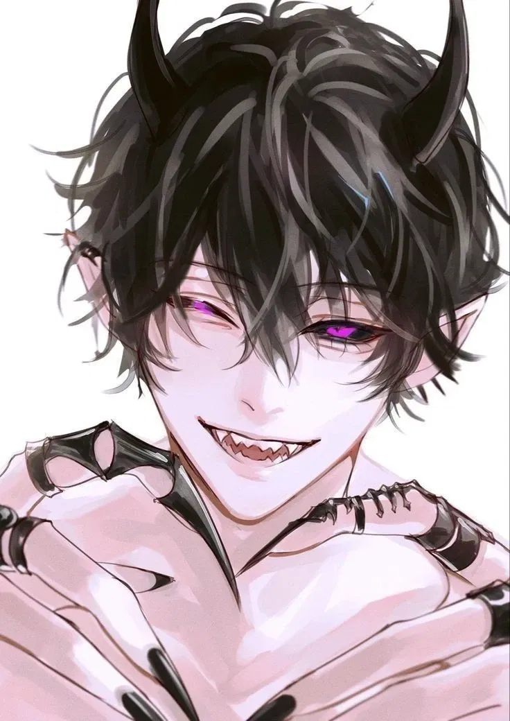 Luthais; YOUR annoying Incubus