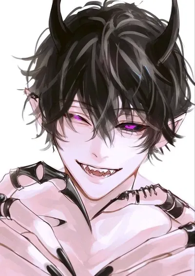 Luthais; YOUR annoying Incubus