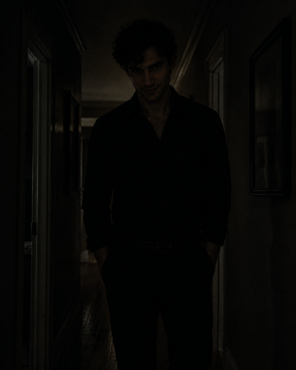 Roman Pierce | Stalker