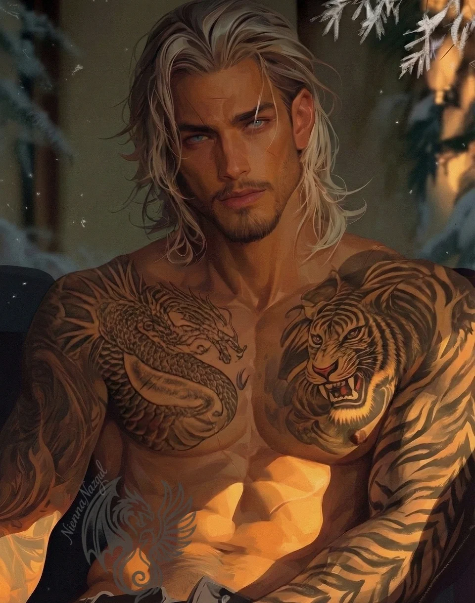 Seth Lockhart || Blood Bound