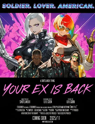 Your Ex Is Back