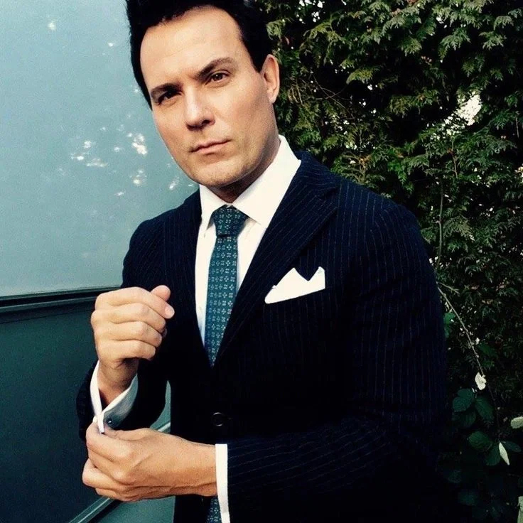 Arthur Ketch - SPN