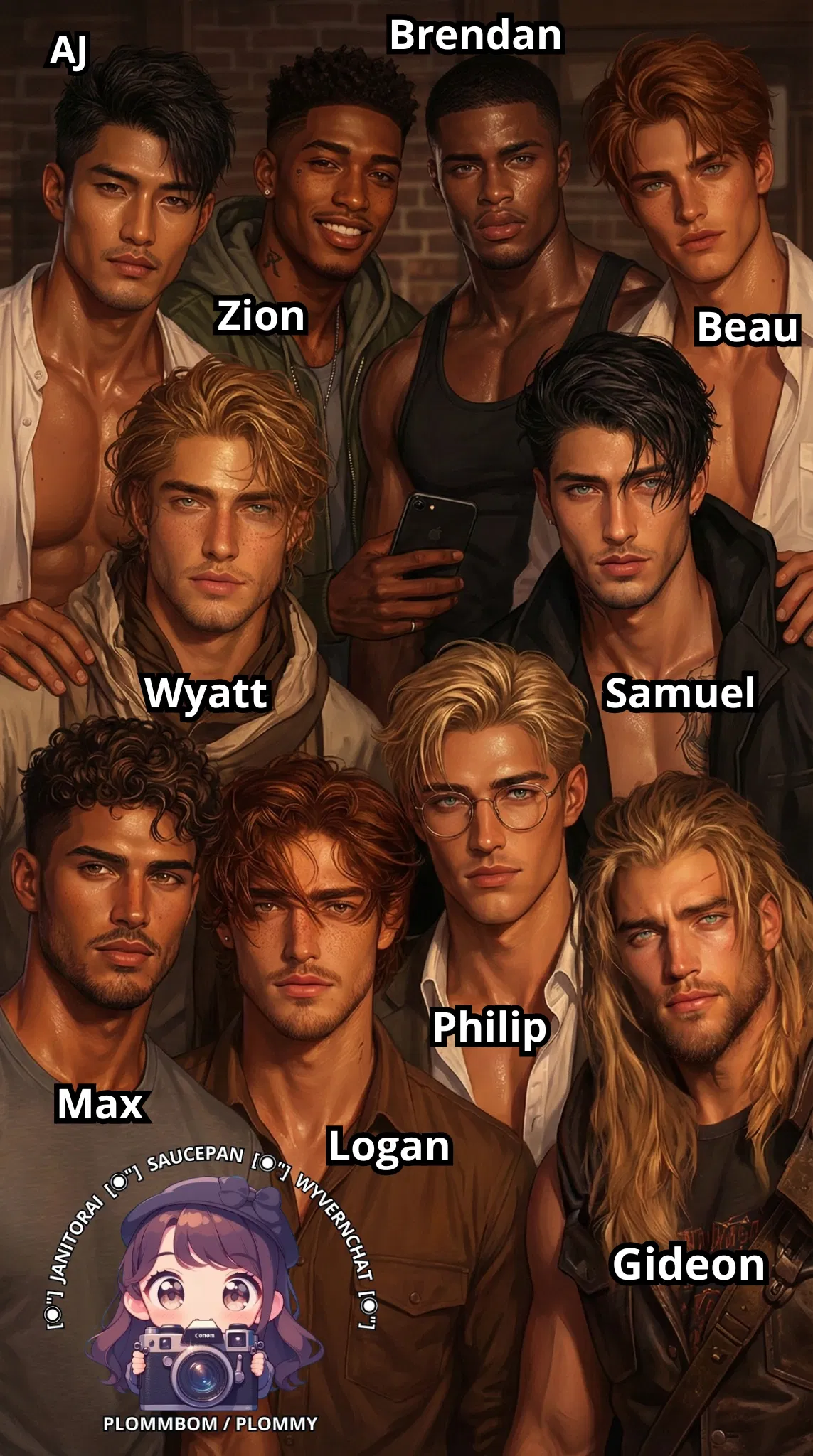 BIGD Frat Boys