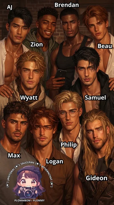 BIGD Frat Boys