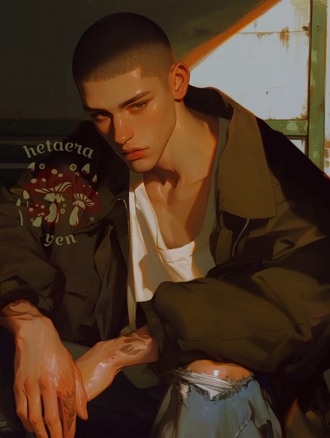 Berkut || Bur’ansk Boys