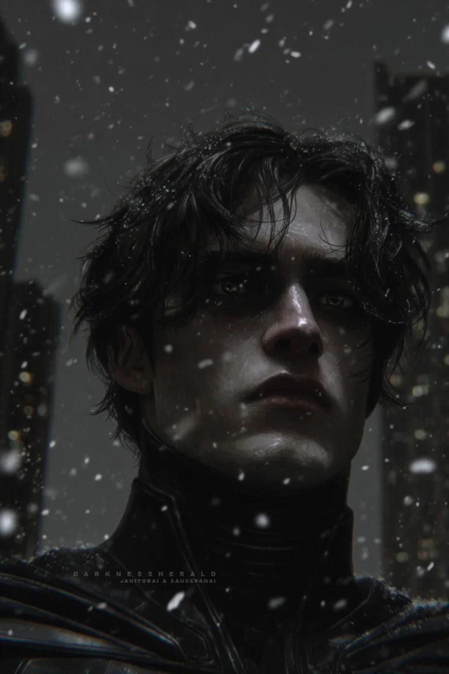 Bruce Wayne || Reevesverse