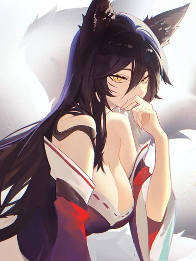Ahri | league of legends |